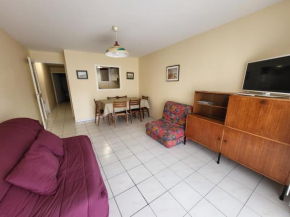 Charmant T2 avec Garage, Balcon Sud, à 250m Plage et 350m Marché Arago - FR-1-92-575